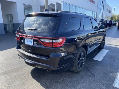 Used 2018 Dodge Durango GT w/ Premium Group image 8