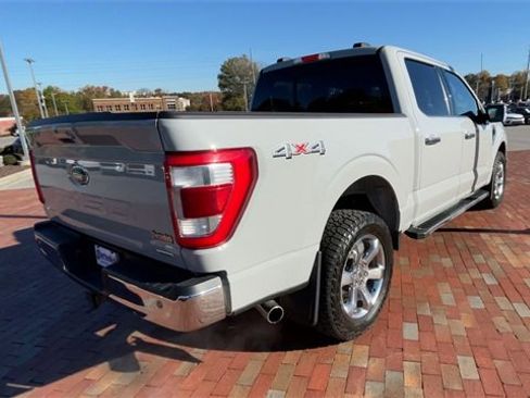 Used 2023 Ford F150 Lariat w/ Max Trailer Tow Package image 9