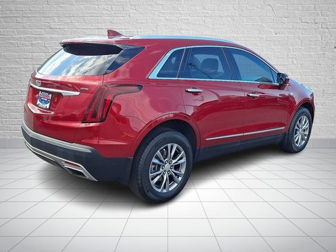 Used 2022 Cadillac XT5 Premium Luxury FWD image 4