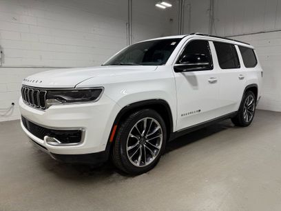 Used 2023 Jeep Wagoneer Series III w/ Premium Group I