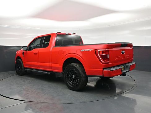 Used 2021 Ford F150 XLT w/ Equipment Group 301A Mid RWD image 6