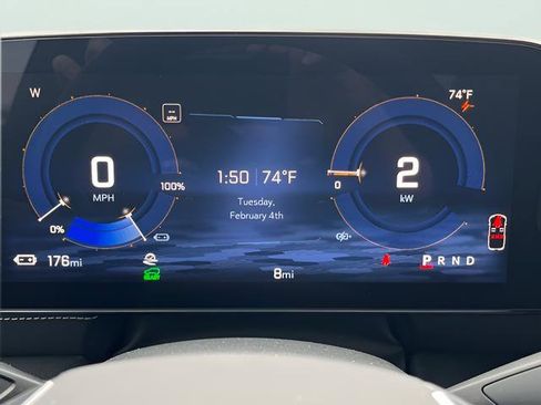 New 2025 Chevrolet Blazer EV LT AWD/4WD image 22