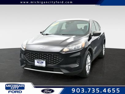 Used 2021 Ford Escape S