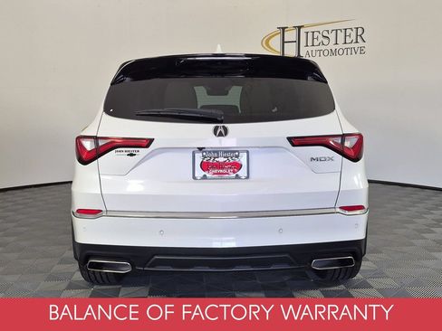 Used 2024 Acura MDX FWD w/ Technology Package image 5