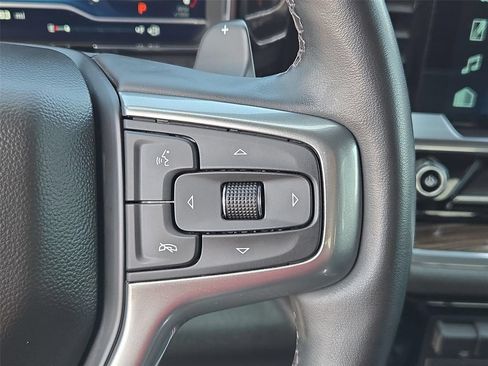 Certified 2023 Chevrolet Silverado 1500 RST w/ Convenience Package II AWD/4WD image 38