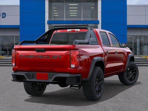 New 2026 Chevrolet Colorado Trail Boss w/ Midnight Edition AWD/4WD image 28