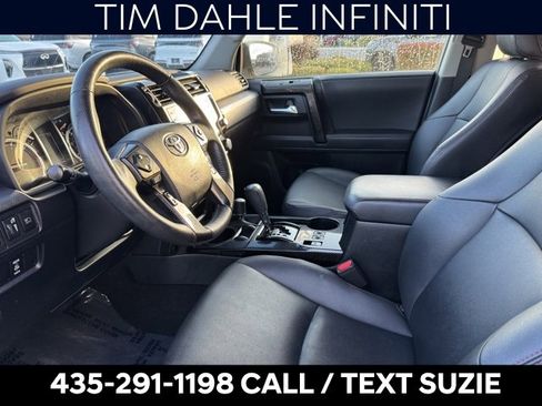 Used 2021 Toyota 4Runner Venture image 10