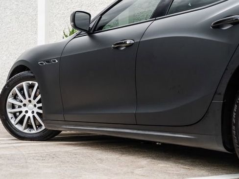 Used 2014 Maserati Ghibli S Q4 AWD/4WD image 25
