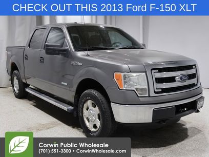 Used 2013 Ford F150 XLT w/ Trailer Tow Pkg