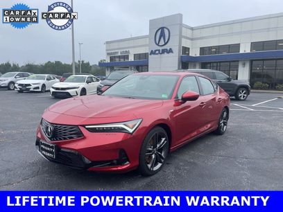 Certified 2025 Acura Integra A-Spec
