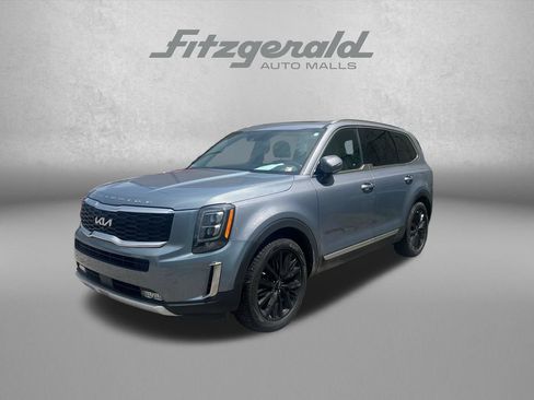 Used 2022 Kia Telluride SX FWD image 2