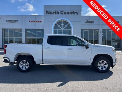Used 2019 Chevrolet Silverado 1500 LT w/ All-Star Edition