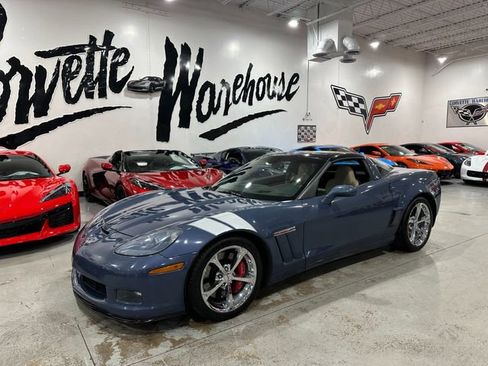 Used 2012 Chevrolet Corvette Grand Sport w/ 3LT Preferred Equipment Group RWD image 22