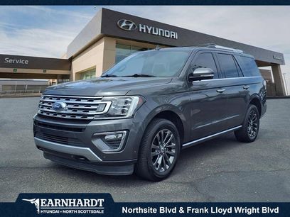 Used 2019 Ford Expedition Limited w/ Equipment Group 302A