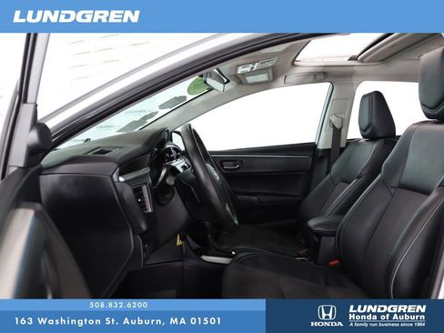 Used 2015 Toyota Corolla S FWD image 10