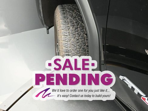 Used 2024 GMC Sierra 3500 AT4 w/ Technology Package image 5