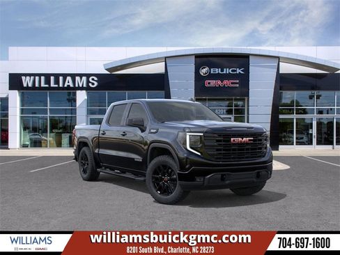 New 2026 GMC Sierra 1500 Elevation w/ Preferred Package image 1
