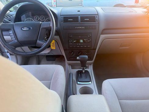 Used 2007 Ford Fusion S FWD image 8