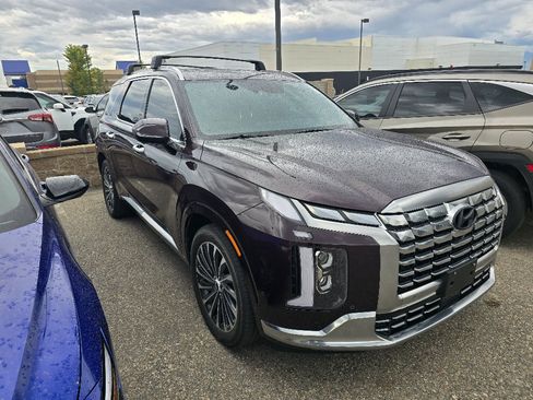 Used 2024 Hyundai Palisade Calligraphy AWD/4WD image 6