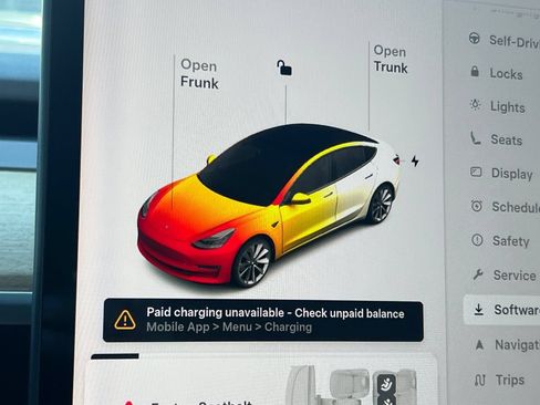 Used 2018 Tesla Model 3 Long Range RWD image 26