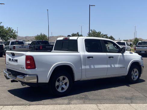 Certified 2025 RAM 1500 Big Horn AWD/4WD image 5