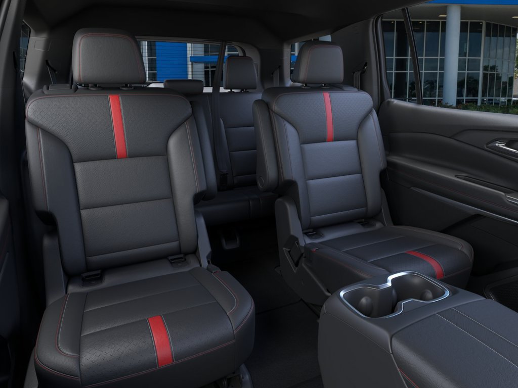 New 2026 Chevrolet Traverse RS FWD image 17
