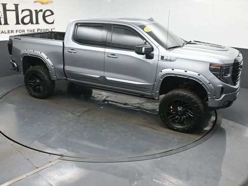 Used 2023 GMC Sierra 1500 AT4 w/ Technology Package AWD/4WD image 36