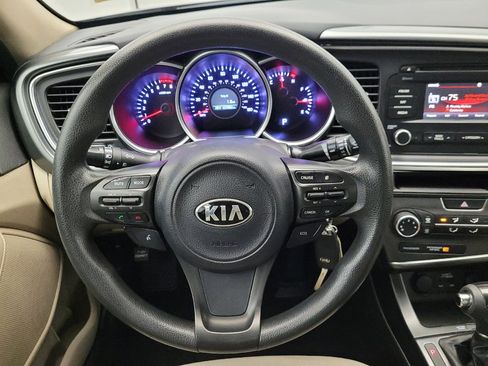 Used 2014 Kia Optima LX w/ LX Convenience Plus Package FWD image 22