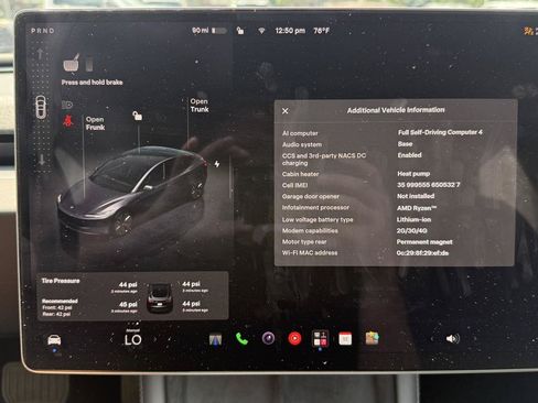 Used 2025 Tesla Model 3 RWD image 16