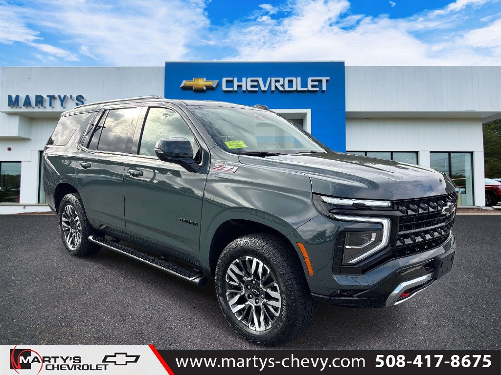 Used 2026 Chevrolet Tahoe Z71 w/ Comfort Package AWD/4WD 360° Tour