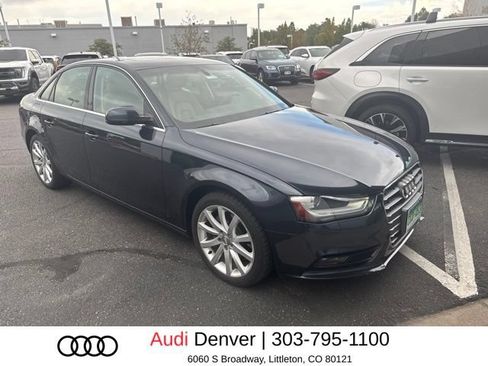 Used 2013 Audi A4 2.0T Premium Plus FWD image 4