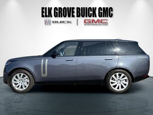 Used 2024 Land Rover Range Rover Long Wheelbase SE AWD/4WD image 7