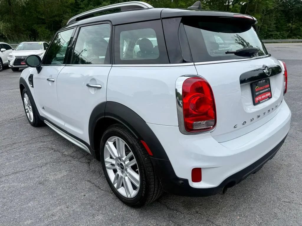 Used 2017 MINI Cooper Countryman ALL4 AWD/4WD image 6