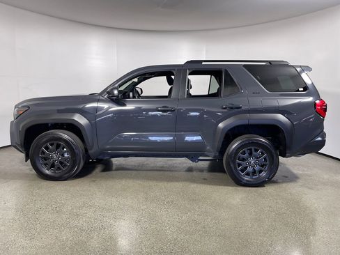 Certified 2025 Toyota 4Runner SR5 RWD image 6