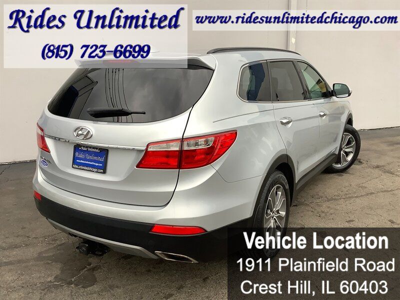 Used 2014 Hyundai Santa Fe GLS FWD image 6