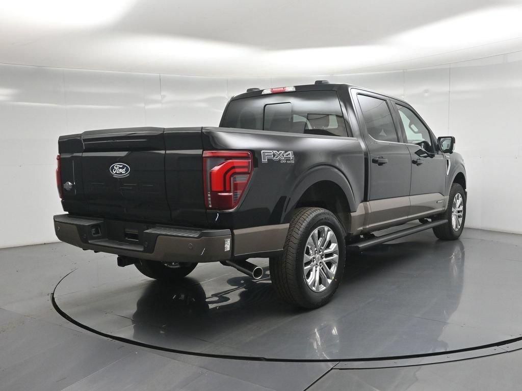 New 2026 Ford F150 King Ranch w/ Equipment Group 601A High AWD/4WD image 28