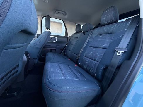 New 2025 Ford Bronco Sport Heritage w/ Convenience Package image 47