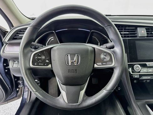 Certified 2018 Honda Civic EX-L image 11