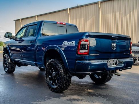 Used 2022 RAM 2500 Laramie AWD/4WD image 6