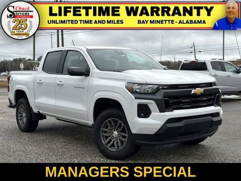 Used 2024 Chevrolet Colorado LT w/ LT Convenience Package RWD image 1