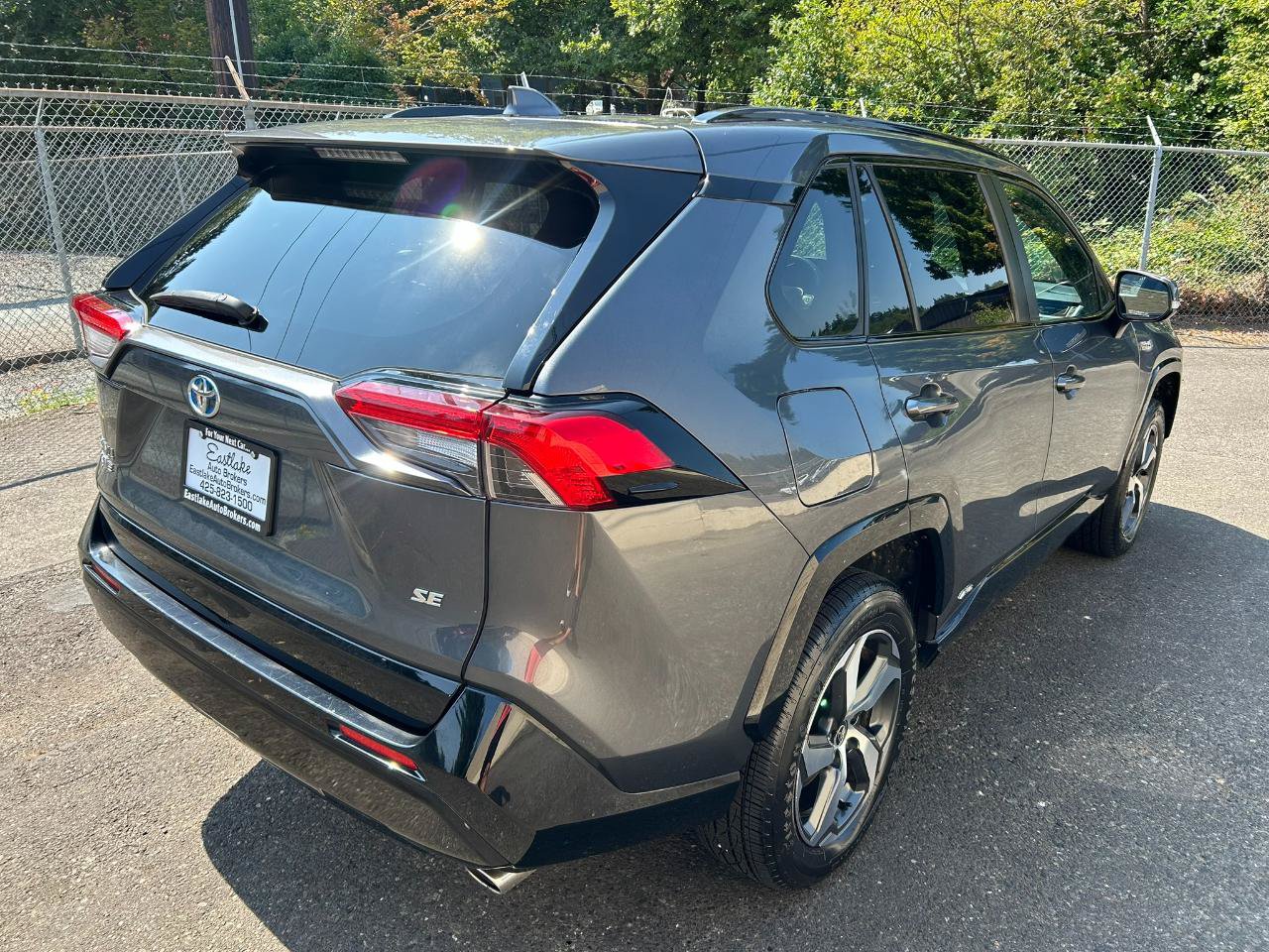 Used 2021 Toyota RAV4 SE AWD/4WD image 5