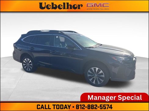 Used 2024 Subaru Outback Limited AWD/4WD image 2