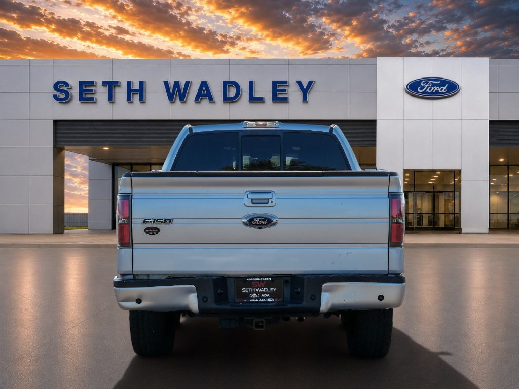 Used 2014 Ford F150 FX4 w/ Equipment Group 402A Luxury AWD/4WD image 6