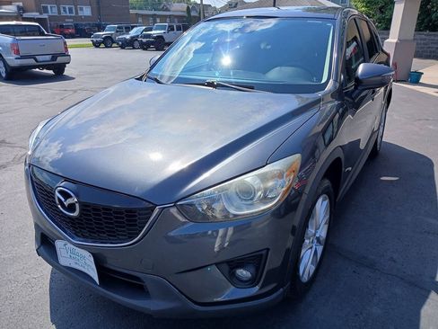 Used 2015 MAZDA CX-5 Grand Touring AWD/4WD image 7