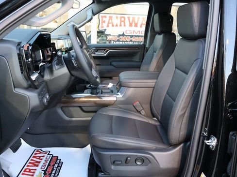 New 2026 Chevrolet Silverado 1500 RST w/ Convenience Package II AWD/4WD image 13