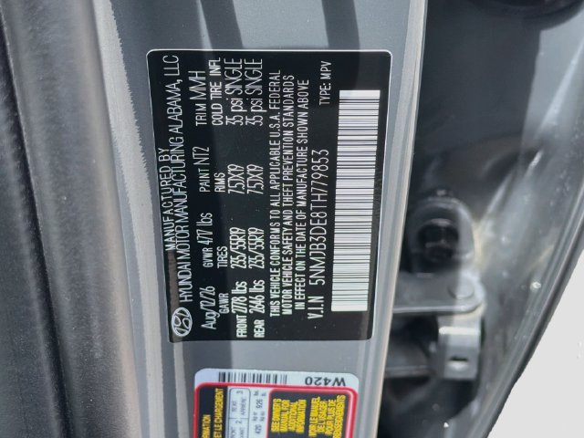 New 2026 Hyundai Tucson SEL Plus FWD image 32