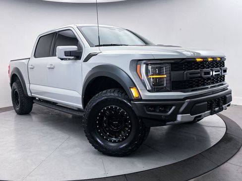 Used 2023 Ford F150 Raptor AWD/4WD image 1