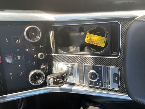 Used 2019 Land Rover Range Rover Sport SVR AWD/4WD image 29