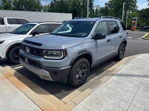 Used 2026 Honda Passport RTL image 3