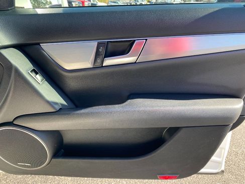 Used 2014 Mercedes-Benz C 300 4MATIC Sedan w/ Premium 1 Package image 30